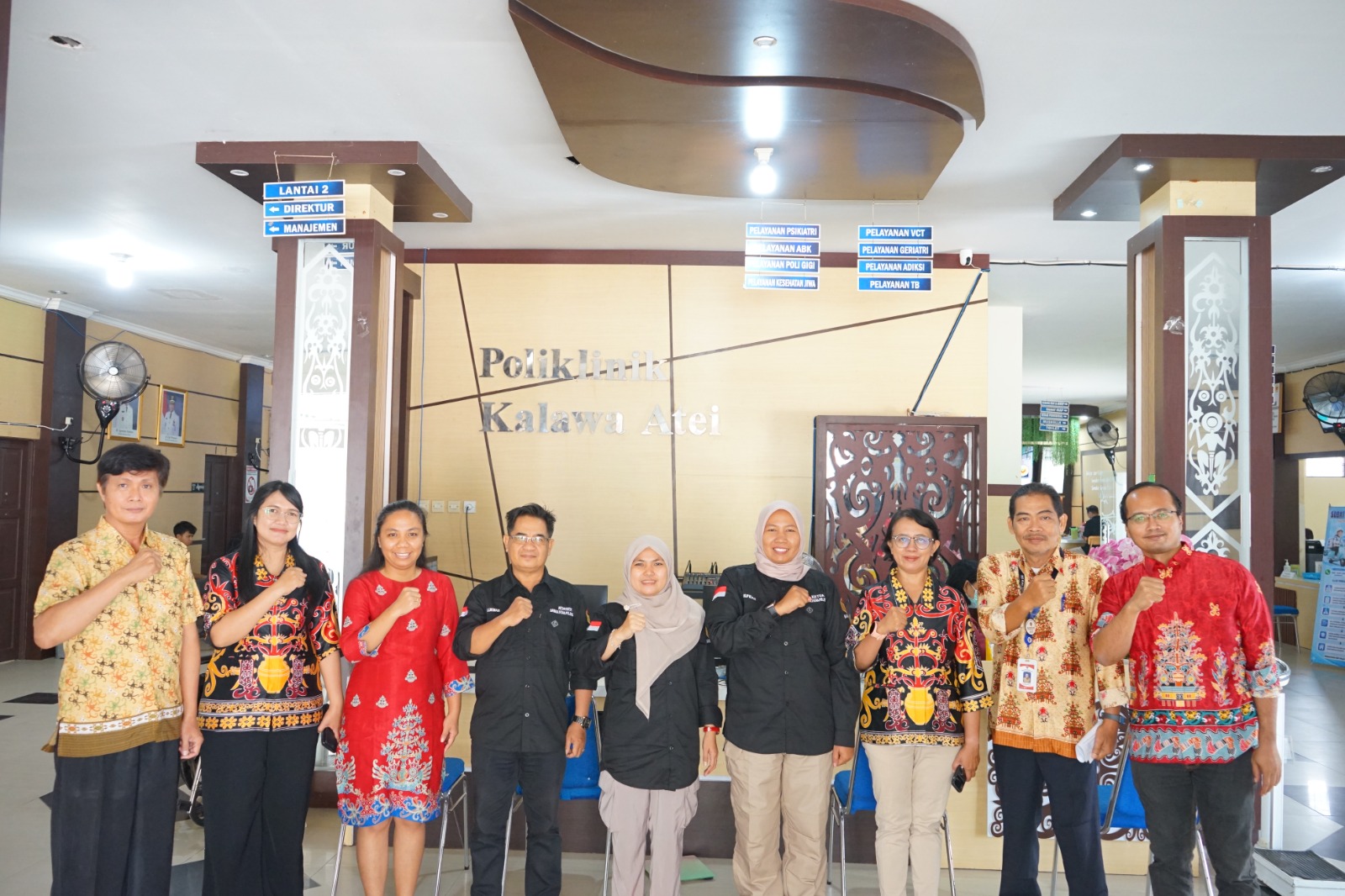 Dokumentasi Bawaslu Pulang Pisau