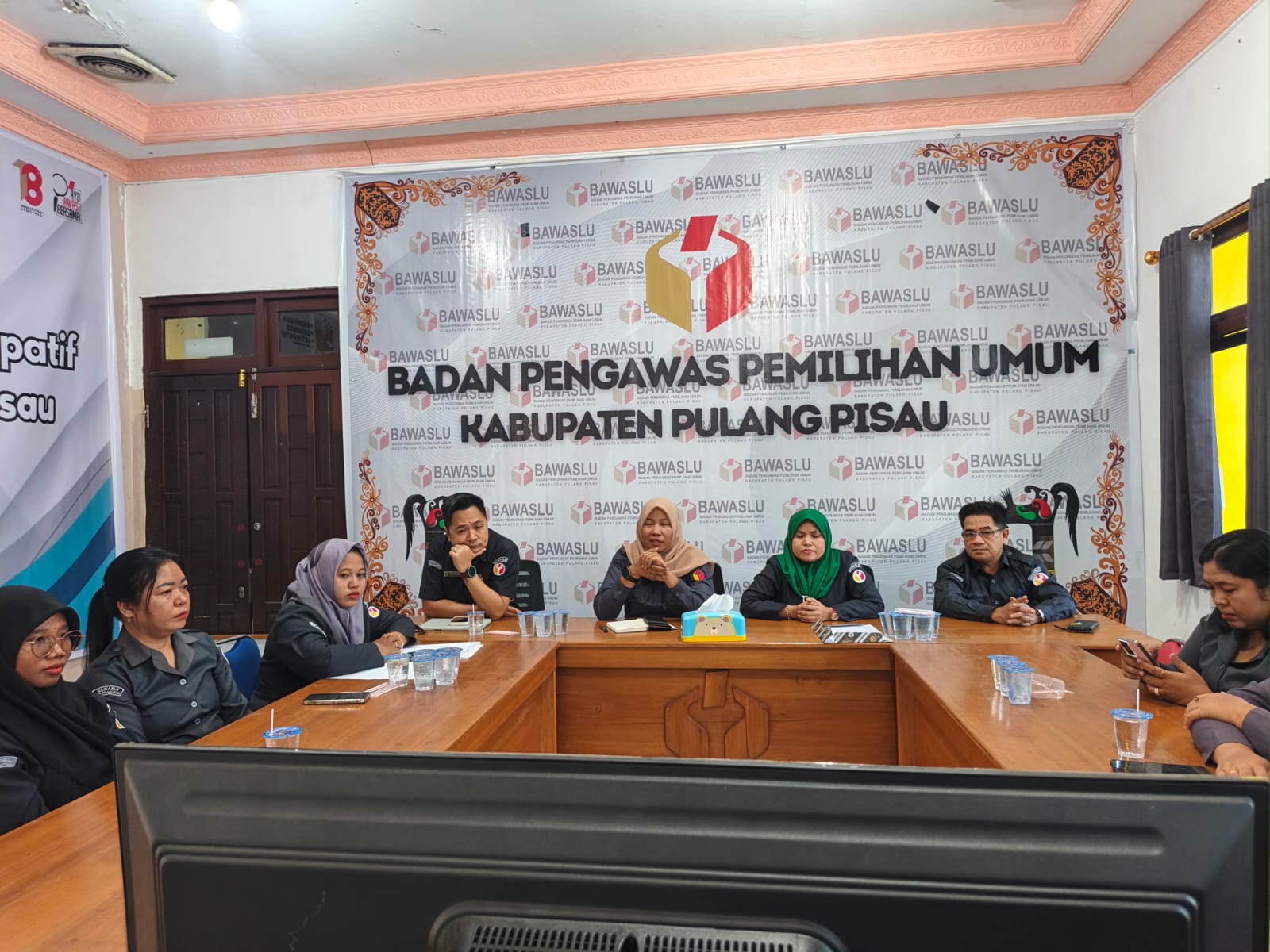 Dokumentasi Bawaslu Pulang Pisau