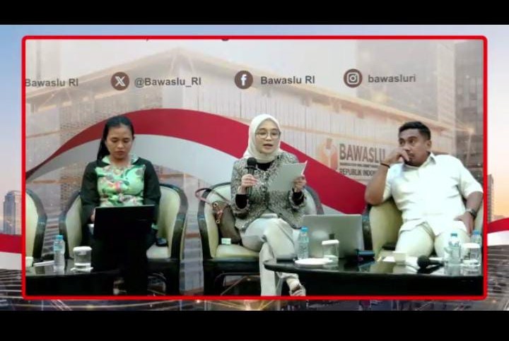 Dokumentasi Bawaslu Pulang Pisau
