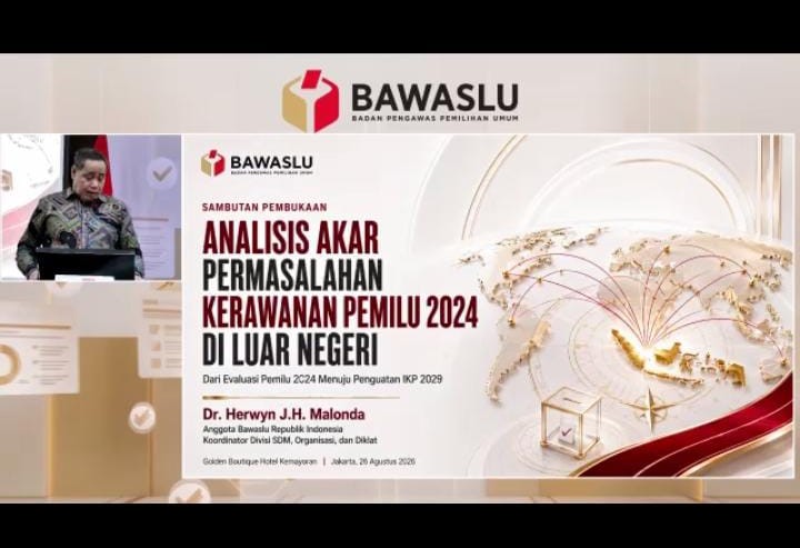Dokumentasi Bawaslu Pulang Pisau