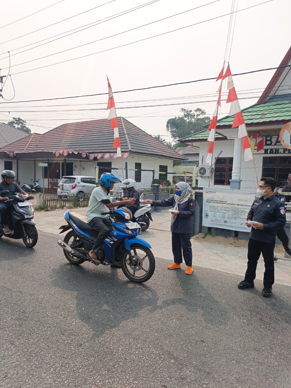 Dokumentasi Bawaslu Pulang Pisau