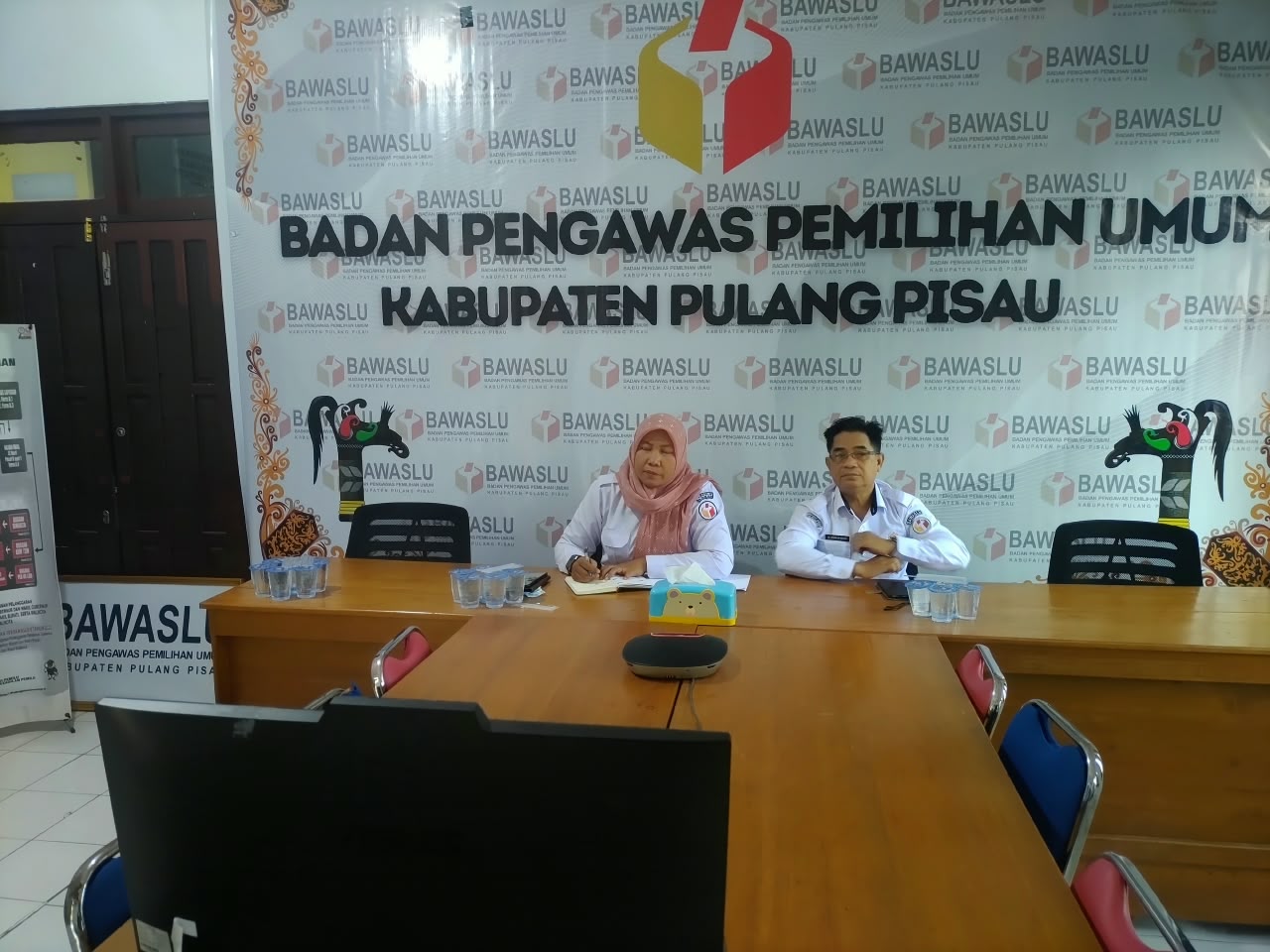 Dokumentasi Bawaslu Pulang Pisau