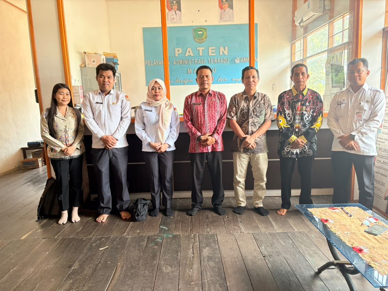 Dokumentasi Bawaslu Pulang Pisau