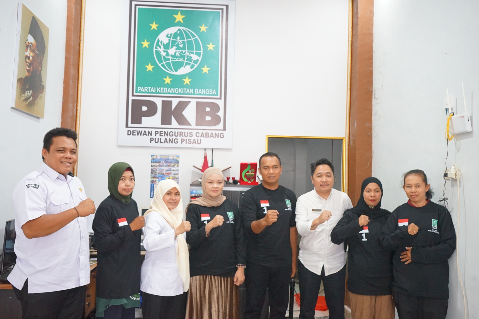 Dokumentasi Bawaslu Pulang Pisau