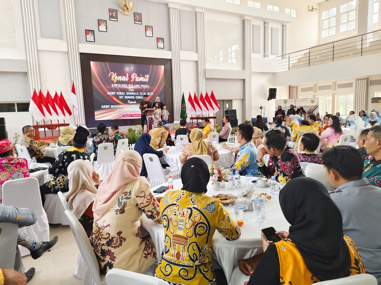 Dokumentasi Bawaslu Pulang Pisau