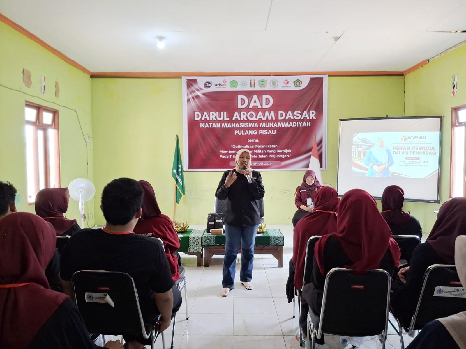 Dokumentasi Bawaslu Pulang Pisau