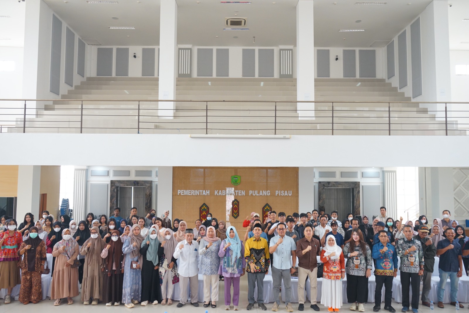 Dokumentasi Bawaslu Pulang Pisau
