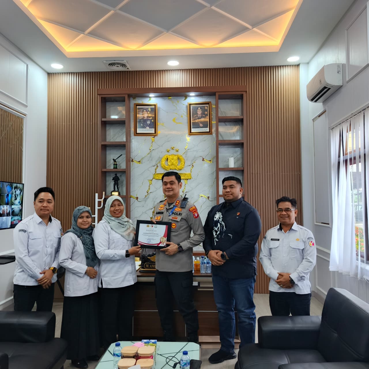 Dokumentasi Bawaslu Pulang Pisau