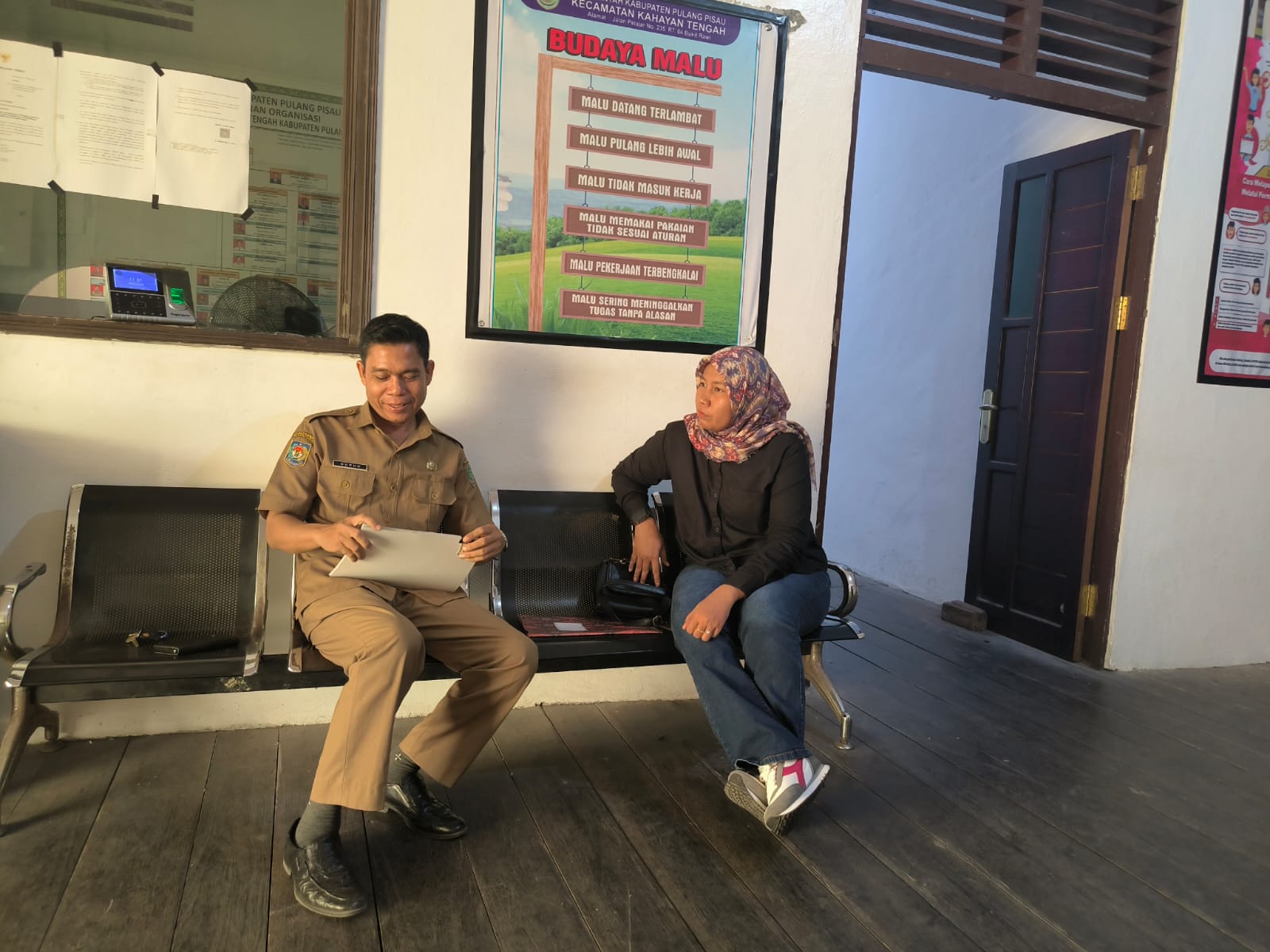 Dokumentasi Bawaslu Pulang Pisau