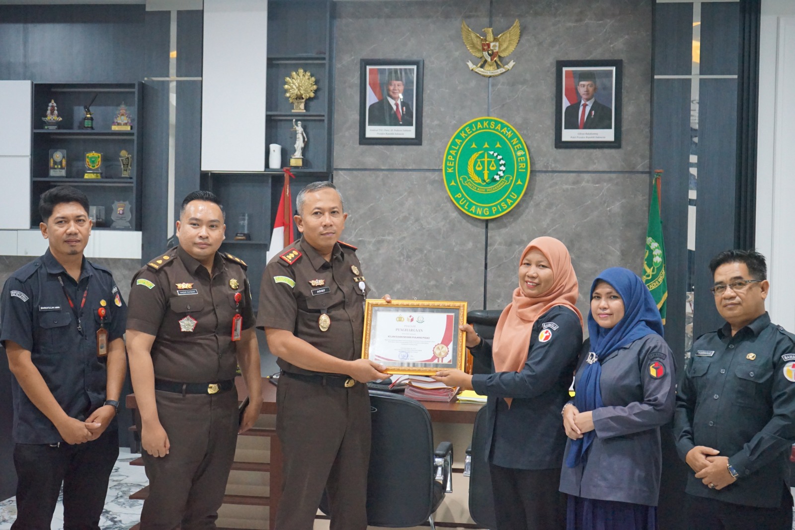 Dokumentasi Bawaslu Pulang Pisau