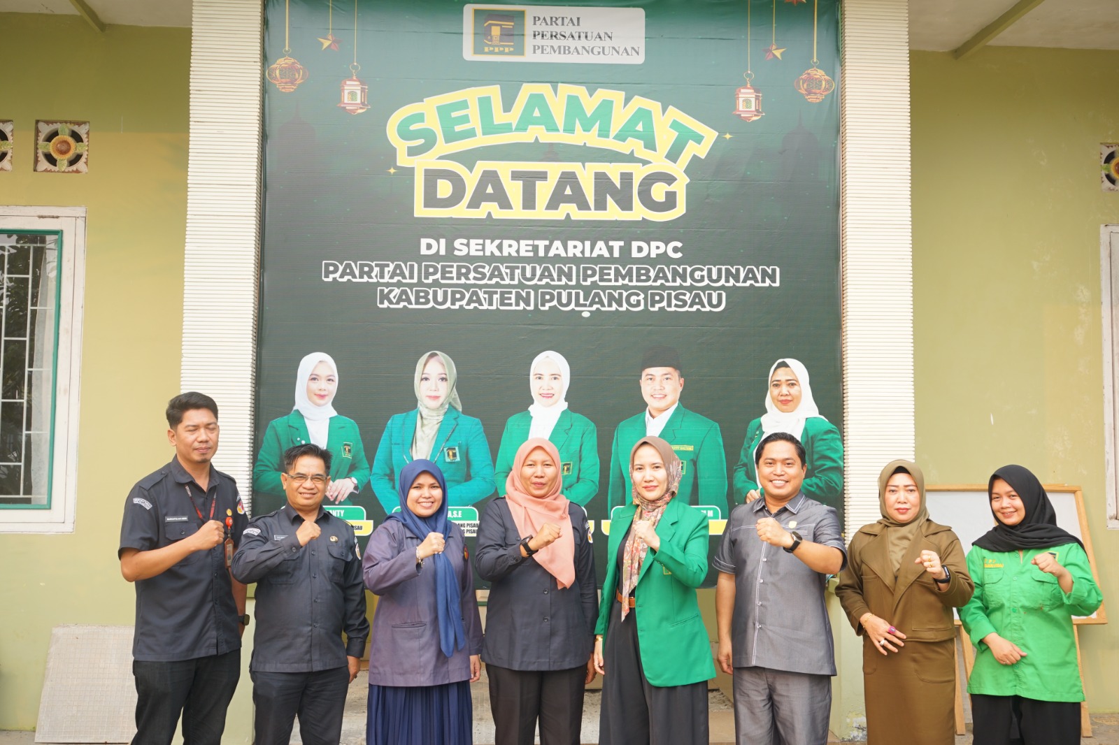Dokumentasi Bawaslu Pulang Pisau