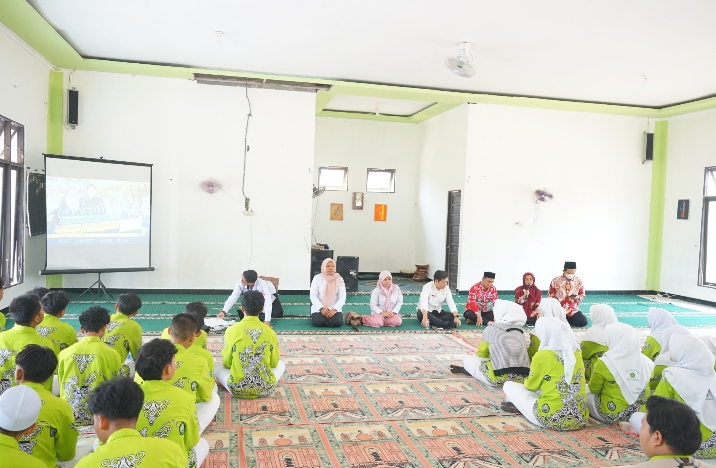 Dokumentasi Bawaslu Pulang Pisau