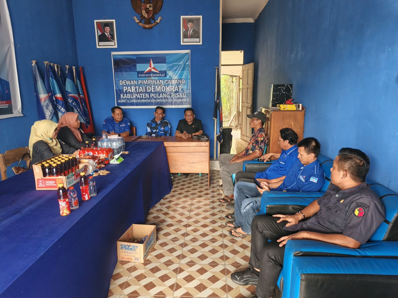 Dokumentasi Bawaslu Pulang Pisau