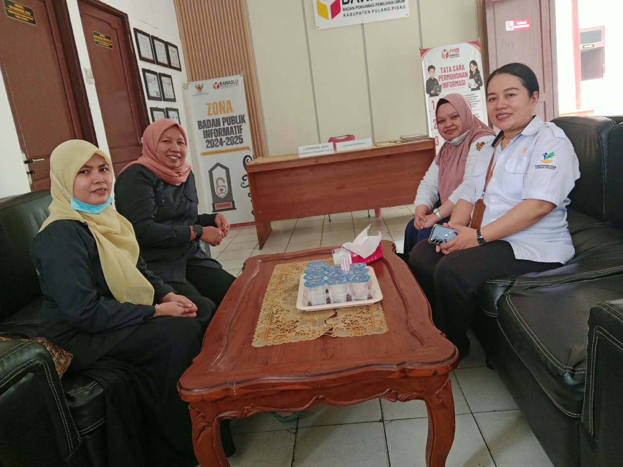 Dokumentasi Bawaslu Pulang Pisau