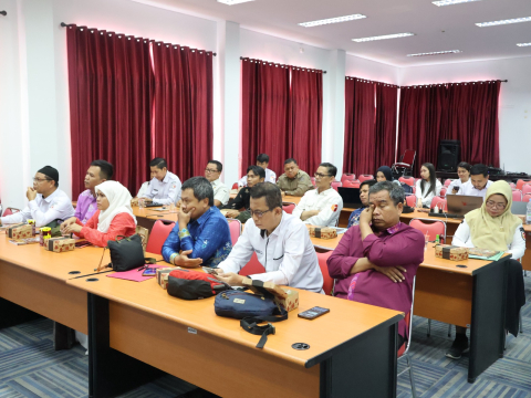 Dokumentasi Bawaslu Provinsi Kalimantan Tengah