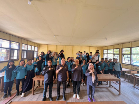 Dokumentasi Bawaslu Pulang Pisau