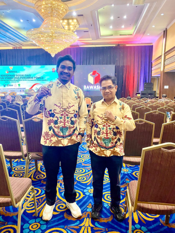 Dokumentasi Bawaslu Pulang Pisau