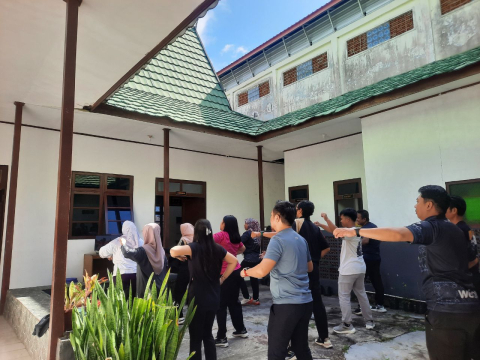 Dokumentasi Bawaslu Pulang Pisau