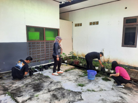 Dokumentasi Bawaslu Pulang Pisau