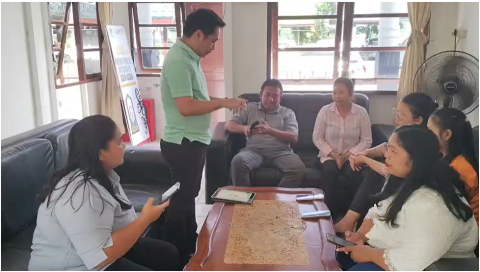 Dokumentasi Bawaslu Pulang Pisau