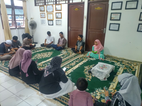 Dokumentasi Bawaslu Pulang Pisau