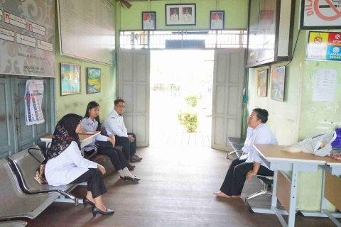 Dokumentasi Bawaslu Pulang Pisau