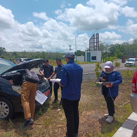 Dokumentasi Bawaslu Pulang Pisau
