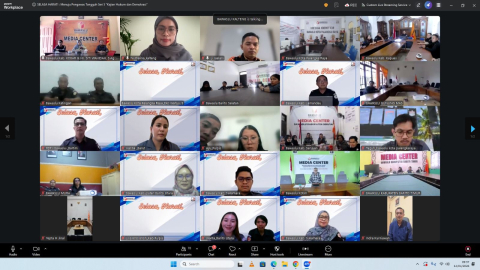 Dokumentasi Bawaslu Provinsi Kalimantan Tengah