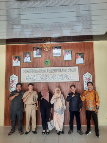 Dokumentasi Bawaslu Pulang Pisau