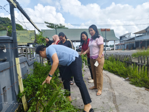 Dokumentasi Bawaslu Pulang Pisau