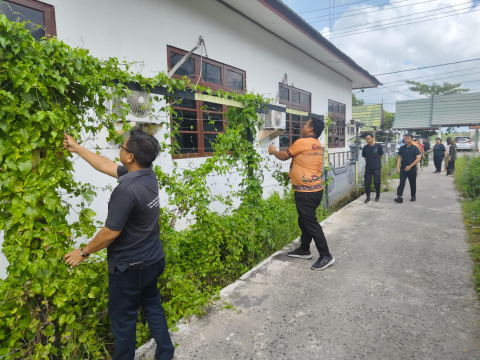 Dokumentasi Bawaslu Pulang Pisau