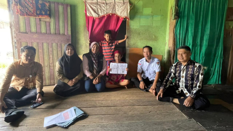 Dokumentasi Bawaslu Pulang Pisau