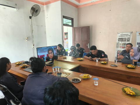 Dokumentasi Bawaslu Pulang Pisau