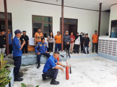 Dokumentasi Bawaslu Pulang Pisau