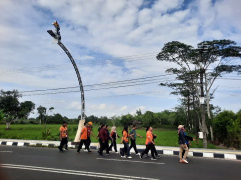 Dokumentasi Bawaslu Pulang Pisau