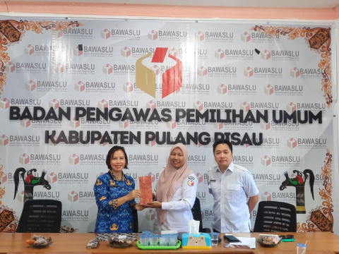 Dokumentasi Bawaslu Pulang Pisau