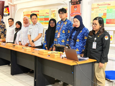 Dokumentasi Bawaslu Pulang Pisau