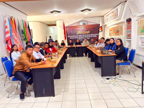 Dokumentasi Bawaslu Pulang Pisau