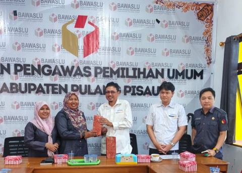 Dokumentasi Bawaslu Pulang Pisau