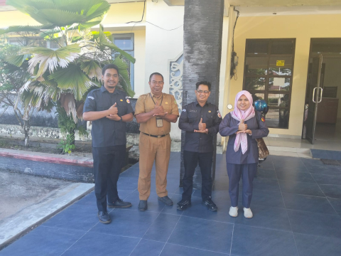 Dokumentasi Bawaslu Pulang Pisau