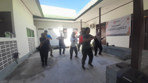 Dokumentasi Bawaslu Pulang Pisau