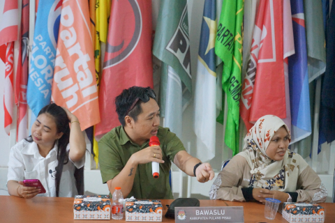 Dokumentasi Bawaslu Pulang Pisau