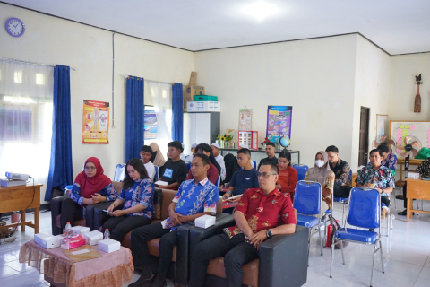 Dokumentasi Bawaslu Pulang Pisau