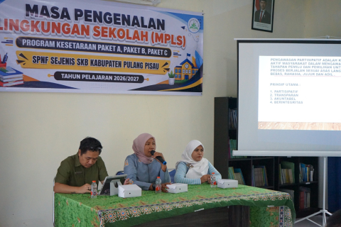 Dokumentasi Bawaslu Pulang Pisau