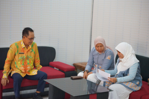 Dokumentasi Bawaslu Pulang Pisau