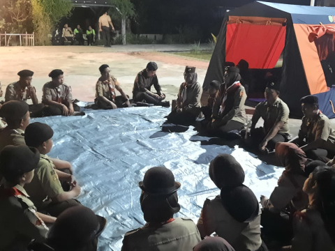 Dokumentasi Bawaslu Pulang Pisau