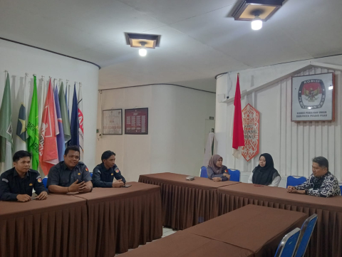 Dokumentasi Bawaslu Pulang Pisau