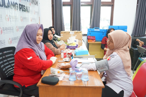 Dokumentasi Bawaslu Pulang Pisau