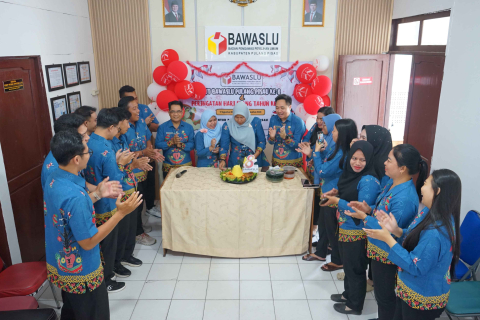 Dokumentasi Bawaslu Pulang Pisau