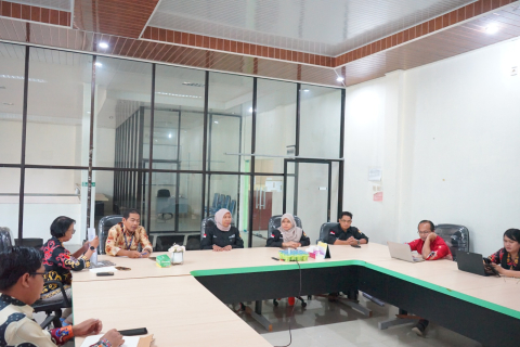 Dokumentasi Bawaslu Pulang Pisau